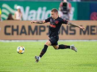 Trippier set to miss Champions...
